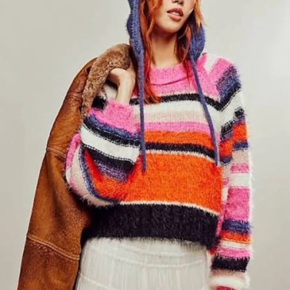 Free People Snowbird Sweater - Picture 2 of 6